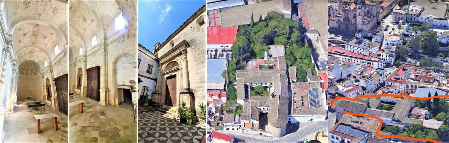 Convento del Espíritu Santo