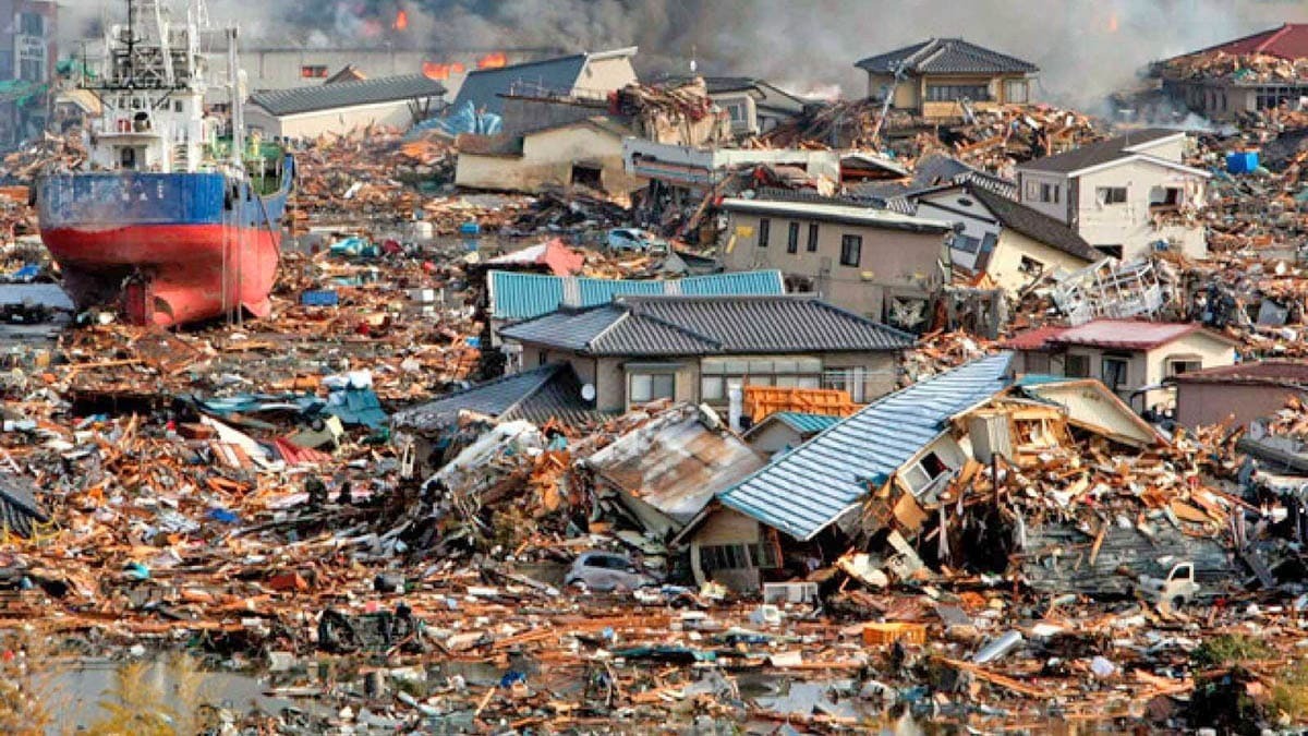 Terremoto de Japón 2011
