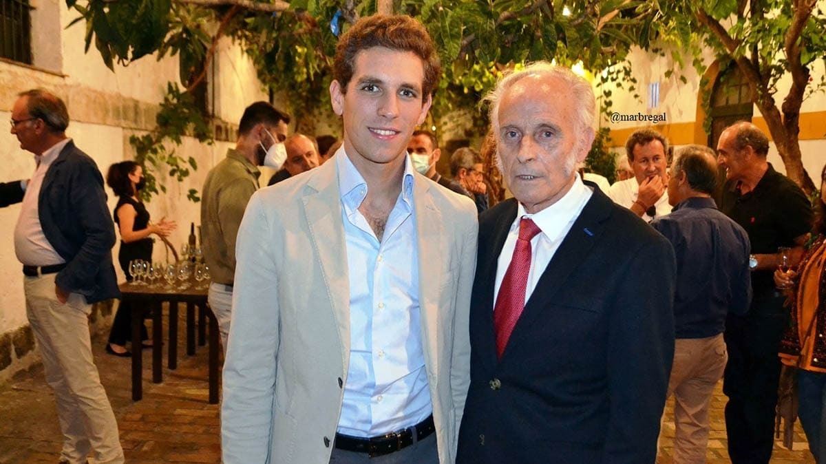 Jerezano y Ginés Marín