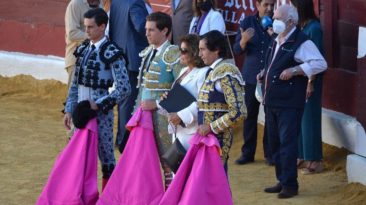 1 Homenaje a Rafael Ortega