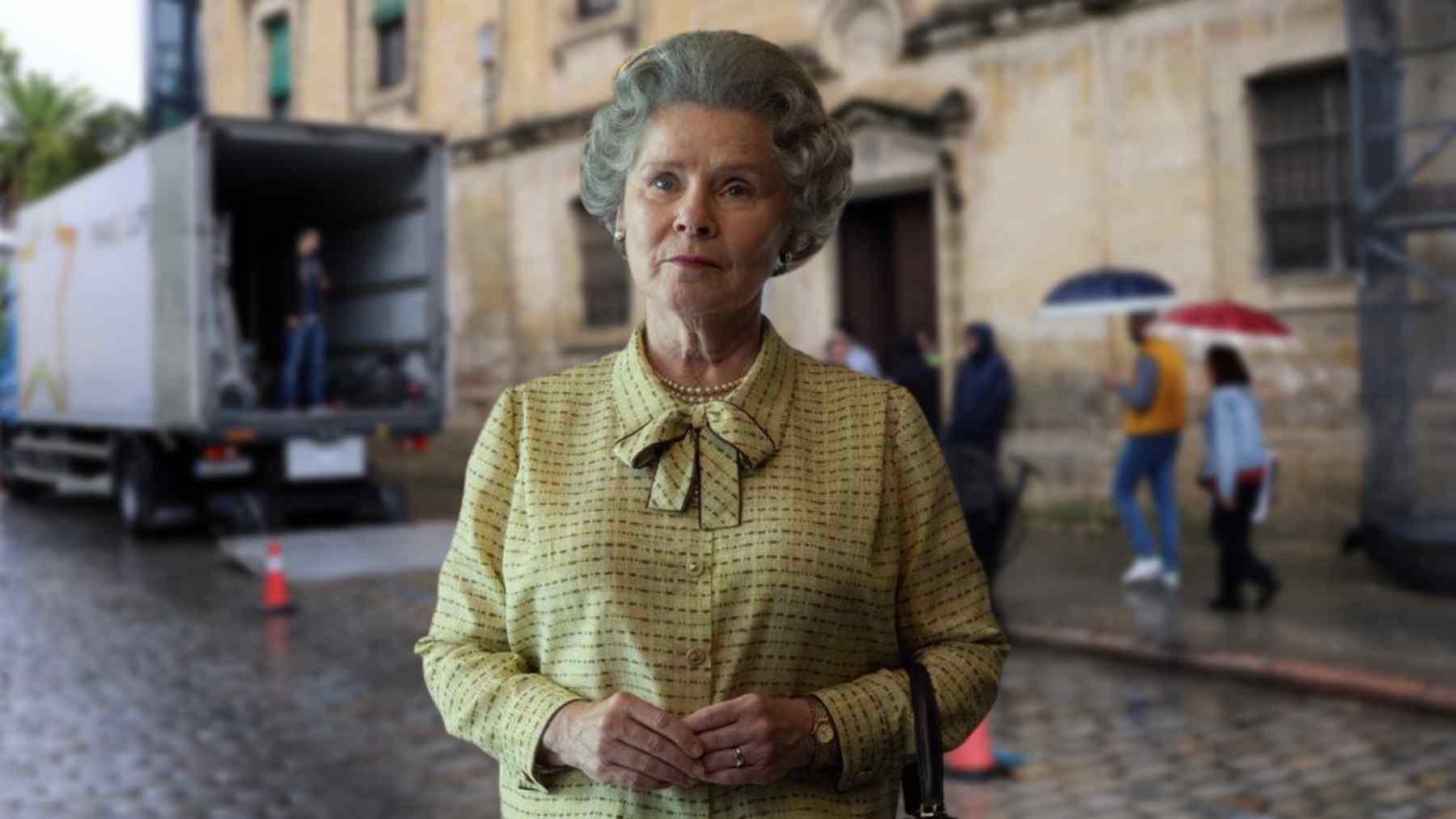 La serie de Netflix 'The Crown' elige Jerez como centro de rodaje de su nueva temporada