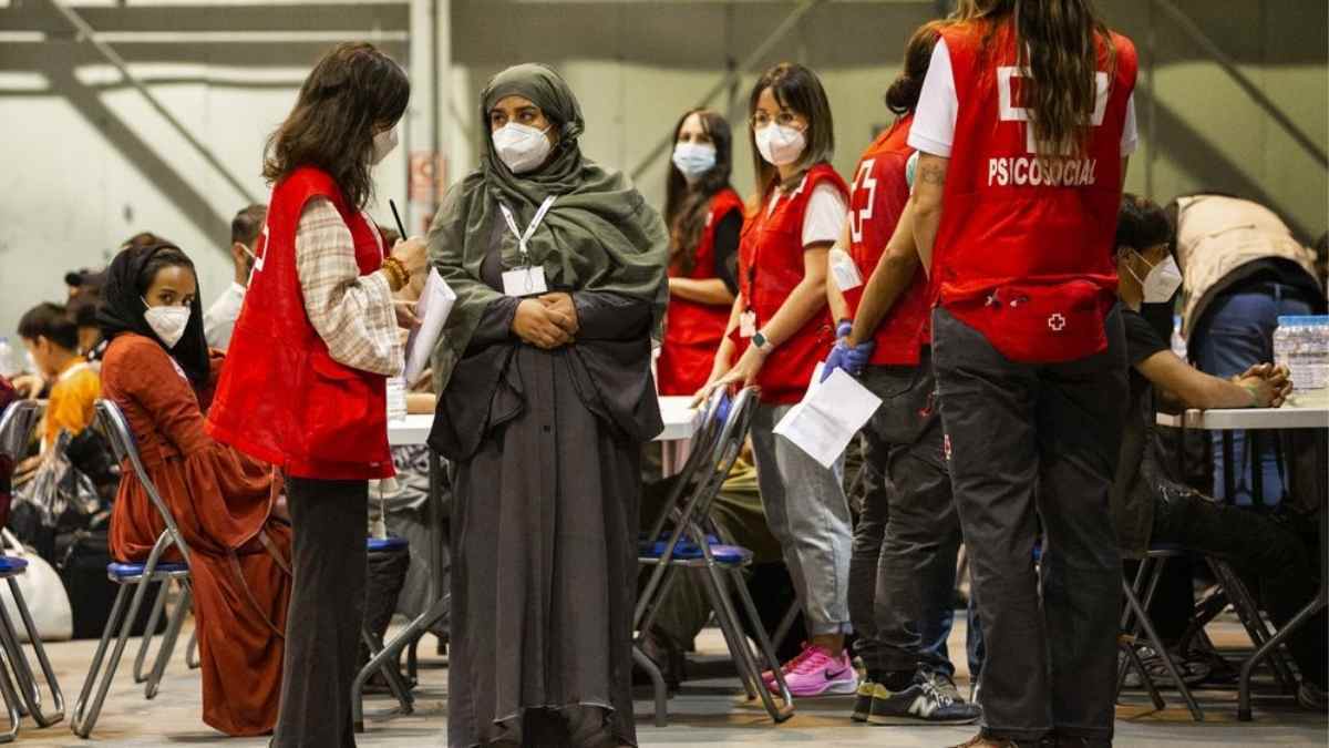 La Cruz Roja es historia de la humanidad