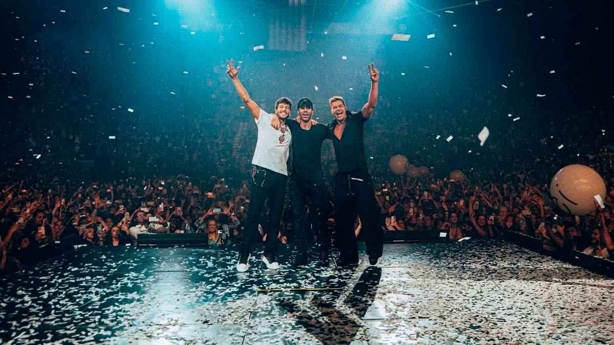 Ricky Martin, Sebastián Yatra y Enrique Iglesias lo tienen en común y te va a estallar la cabeza  