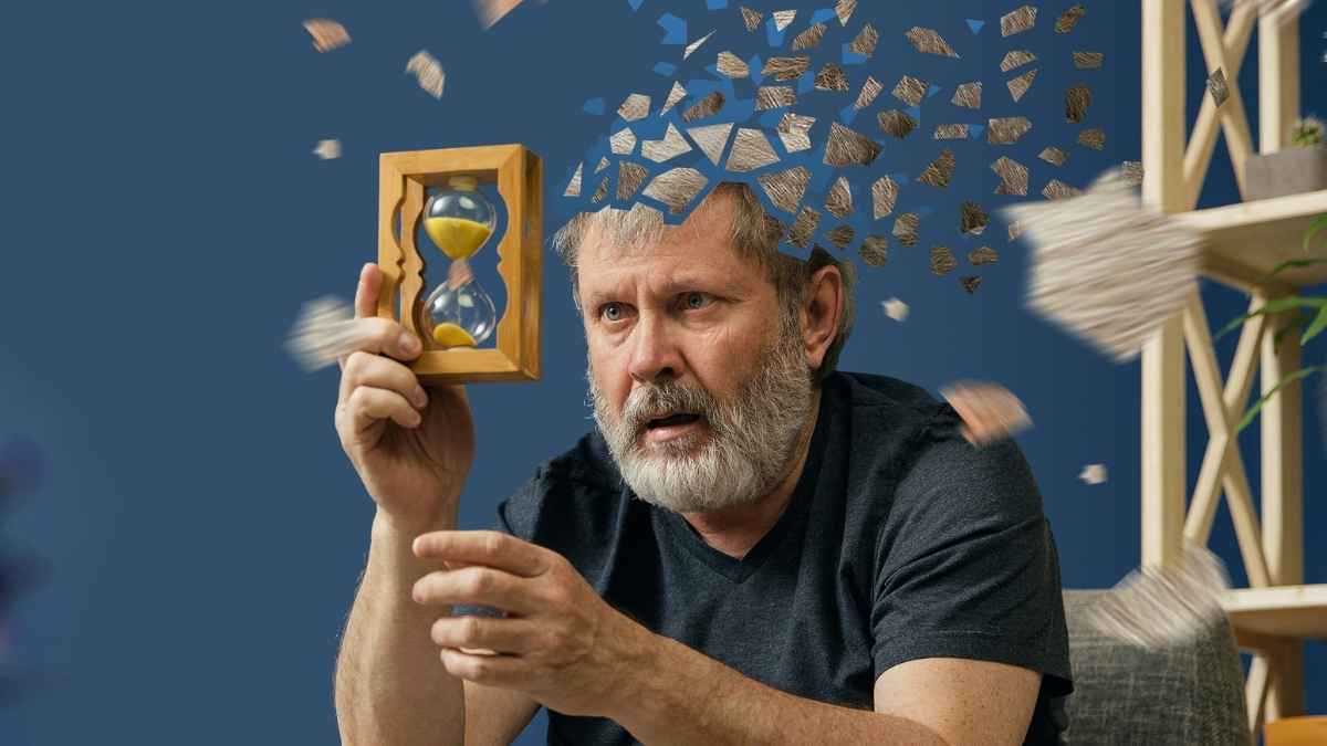 Así es como se produce la enfermedad de Alzheimer y se llega a la demencia   
