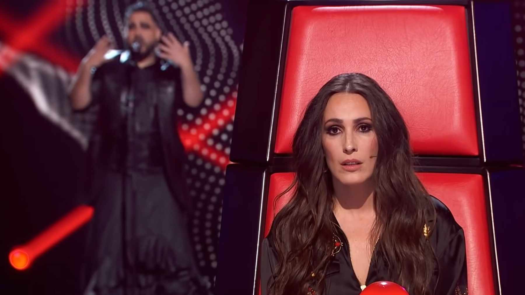 'La Voz' rompe los esquemas de Malú con mucho andaluz y heavy metal