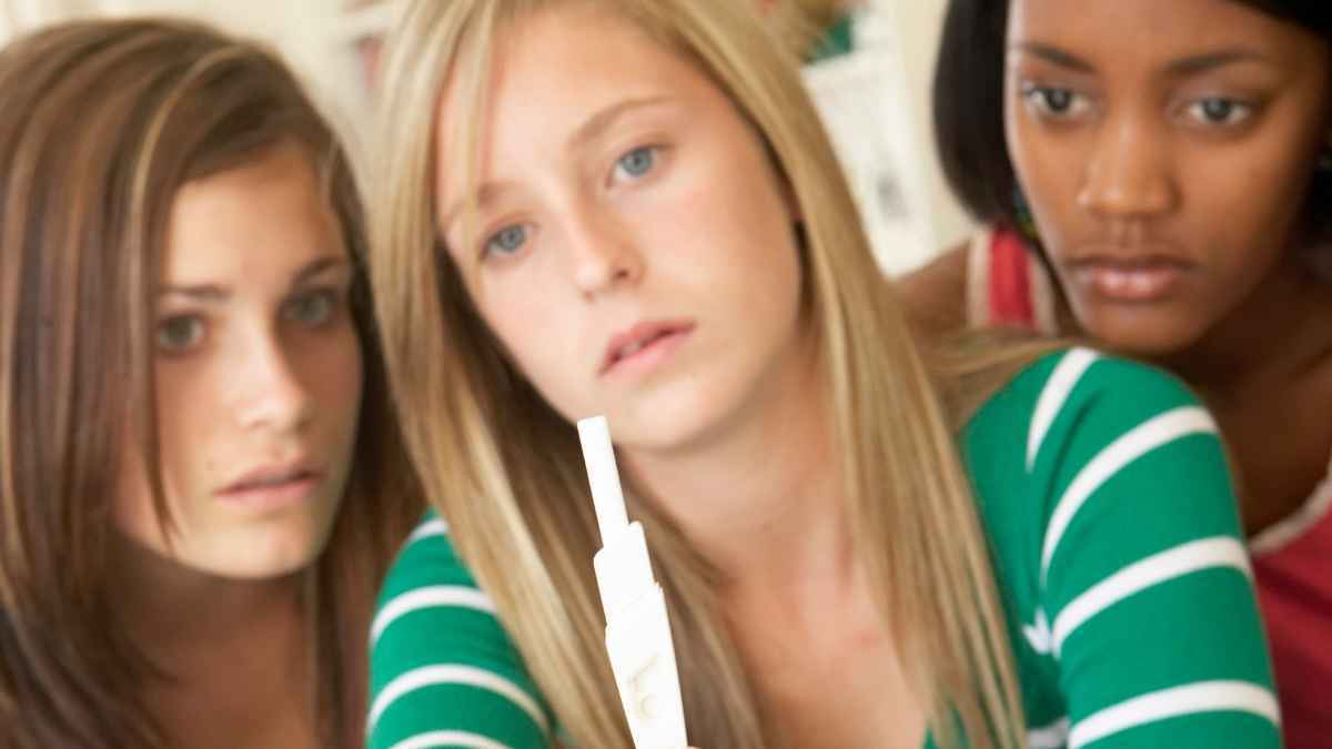 Esta es la solución para evitar embarazos en adolescentes   