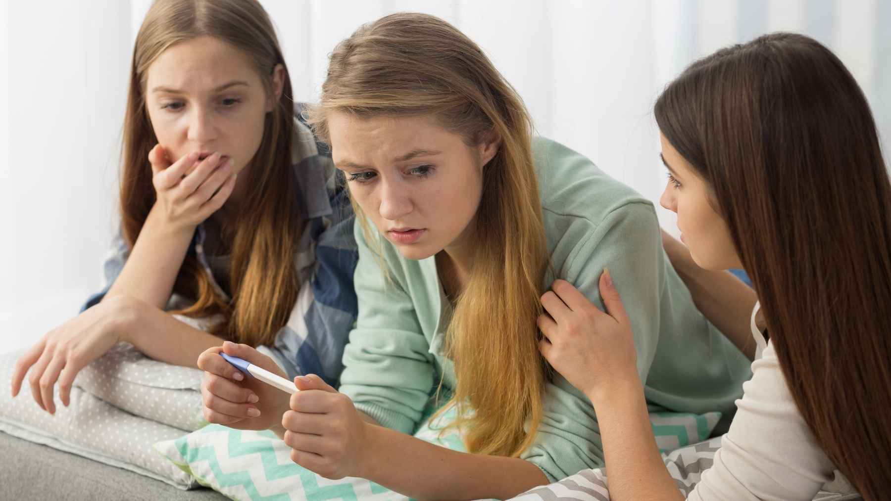 Esta es la solución para evitar embarazos en adolescentes    