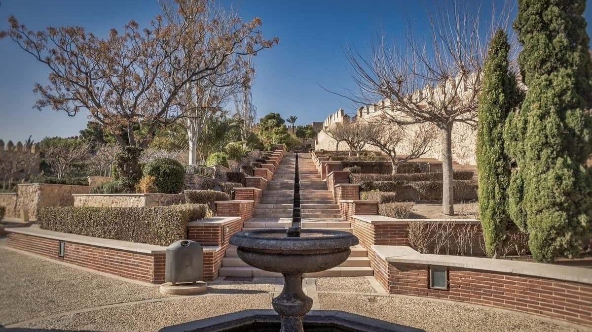 Alcazaba de Almería: esto es todo lo que debes saber.