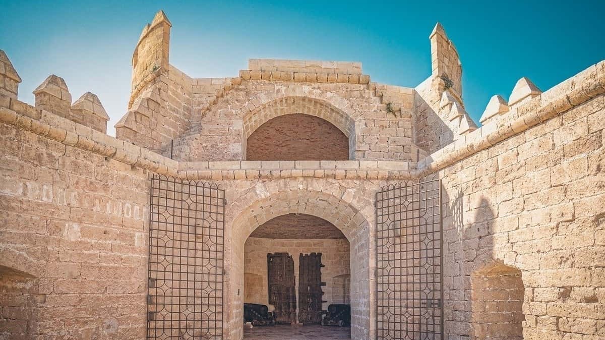 Alcazaba de Almería: curiosidades de la gran fortaleza.