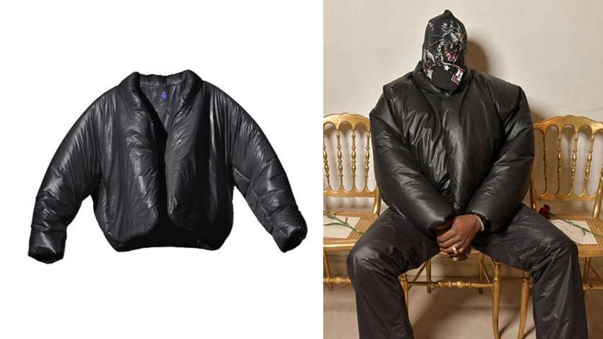 Ya puedes comprar la sudadera con capucha Yeezy GAP de Kanye West  