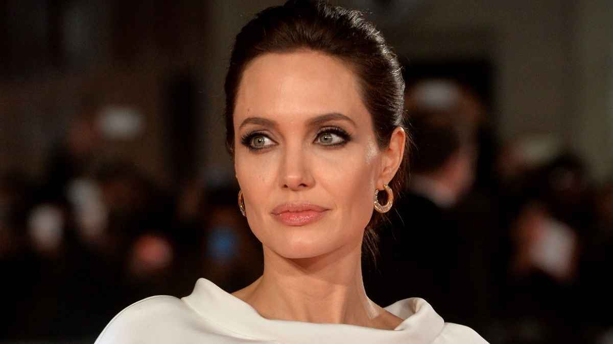 Angelina Jolie