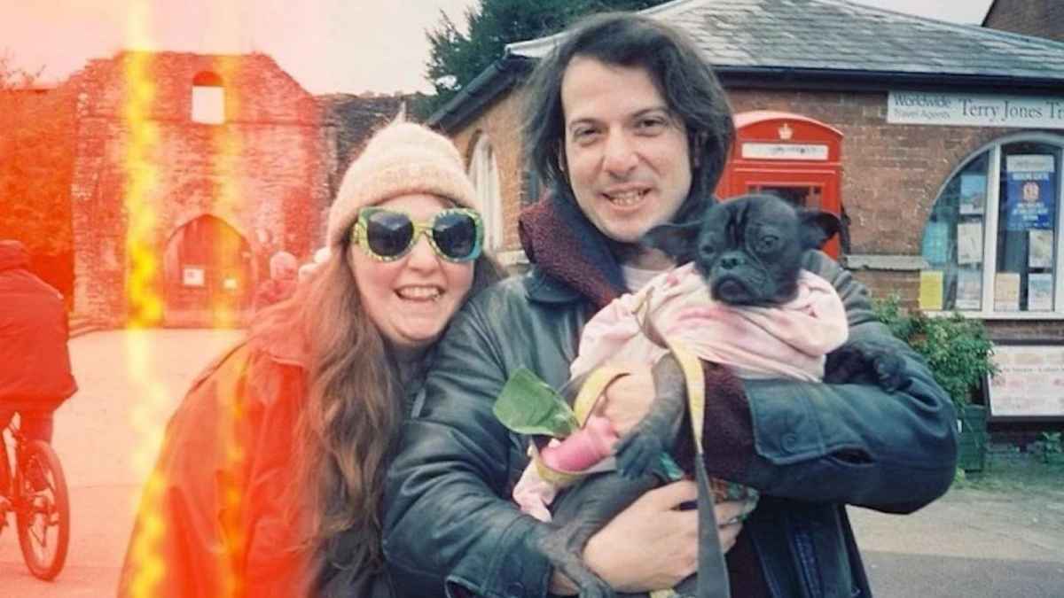 La boda secreta de Lena Dunham y Luis Felber 