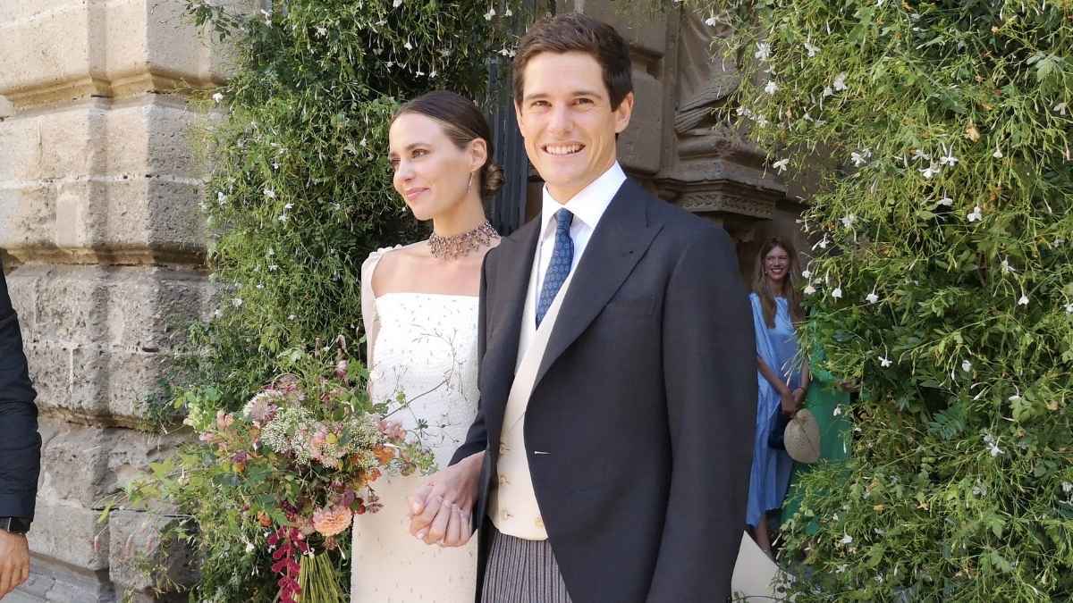 José Entrecanales se muestra muy feliz ante las cámaras | El MIRA