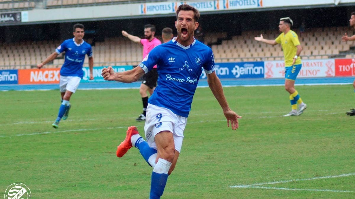 Xerez DFC - Las Palmas Atlético