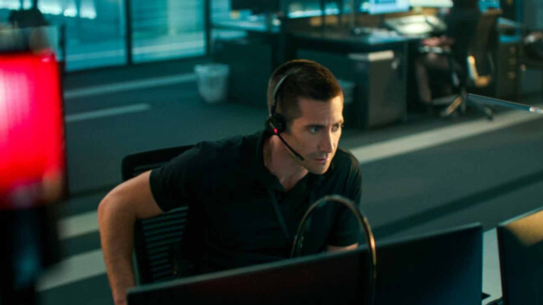 Netflix: Jake Gyllenhaal triunfa con Culpable de Antoine Fuqua