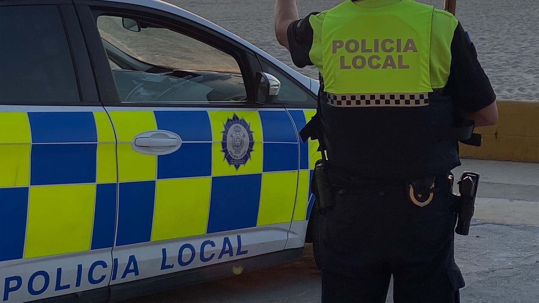 Policía Local de Algeciras