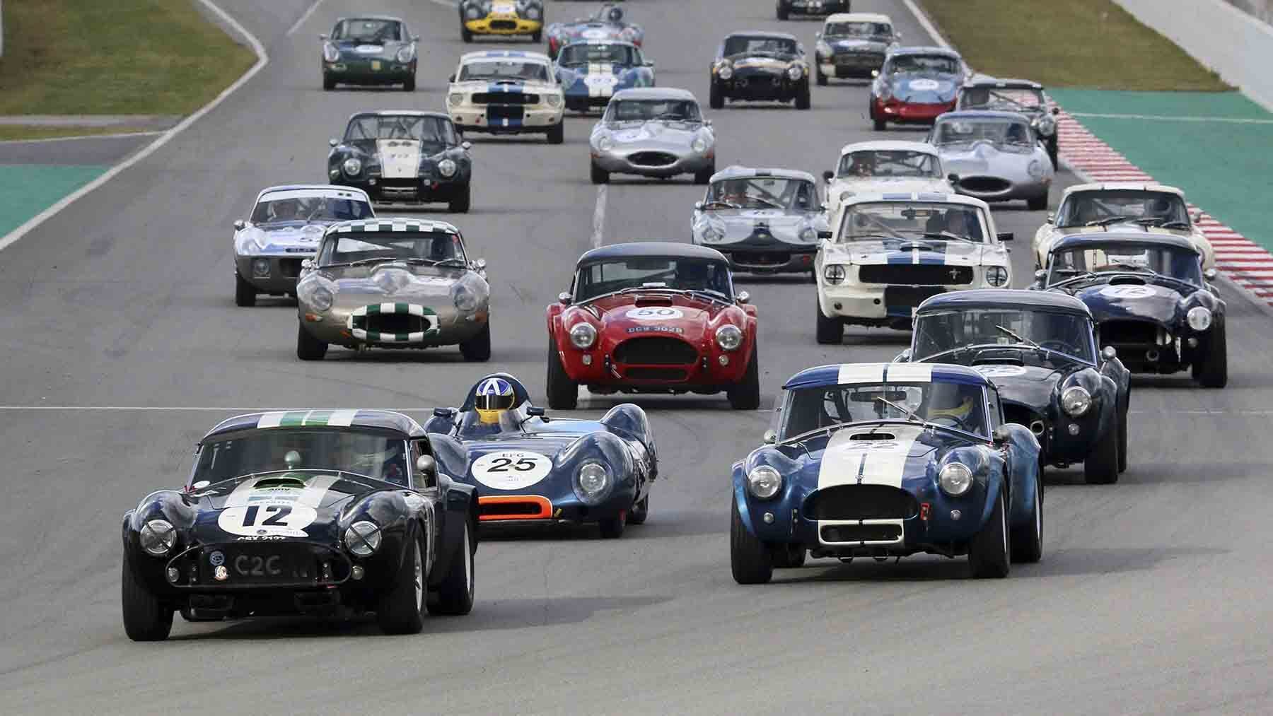 Llega al circuito de <a  data-cke-saved-href='https://www.elmira.es/seccion/jerez/' href='https://www.elmira.es/seccion/jerez/'
                                       title='Jerez' target='_blank'>Jerez</a> el mayor evento de competición histórica de España