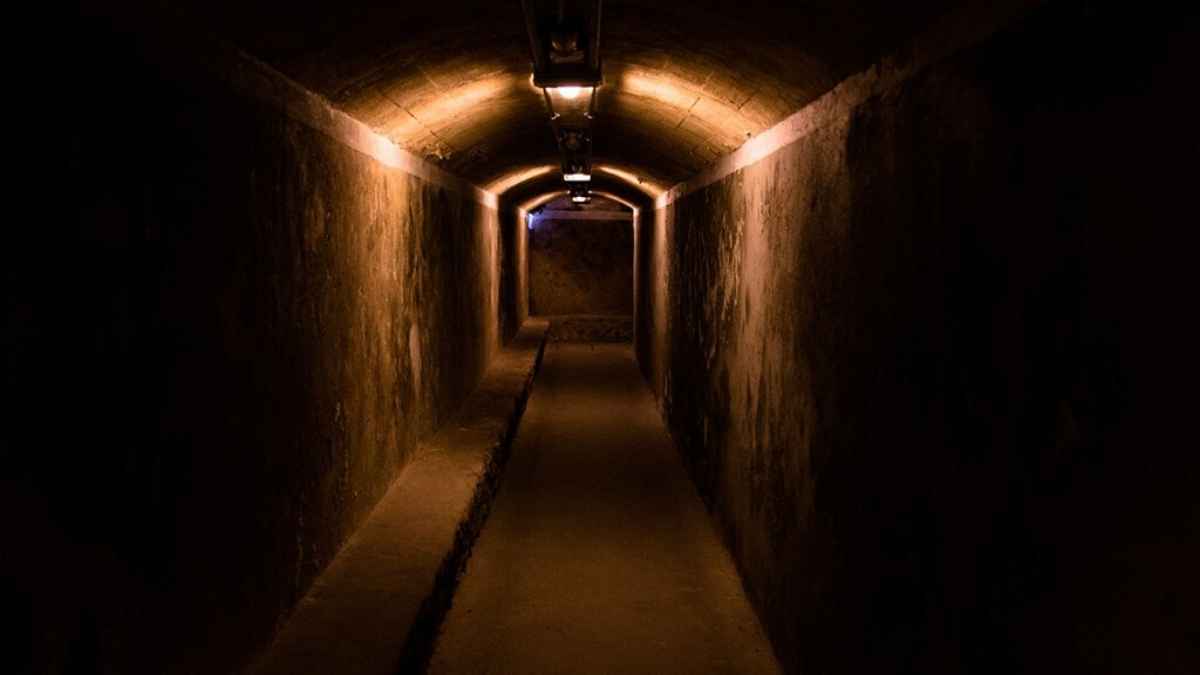 Refugios de la Guerra Civil Almería