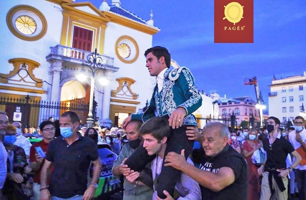 4 Hermoso de Mendoza, Puerta del Príncipe