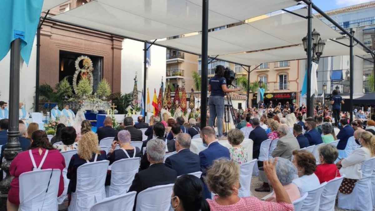 Misa flamenca Fuengirola