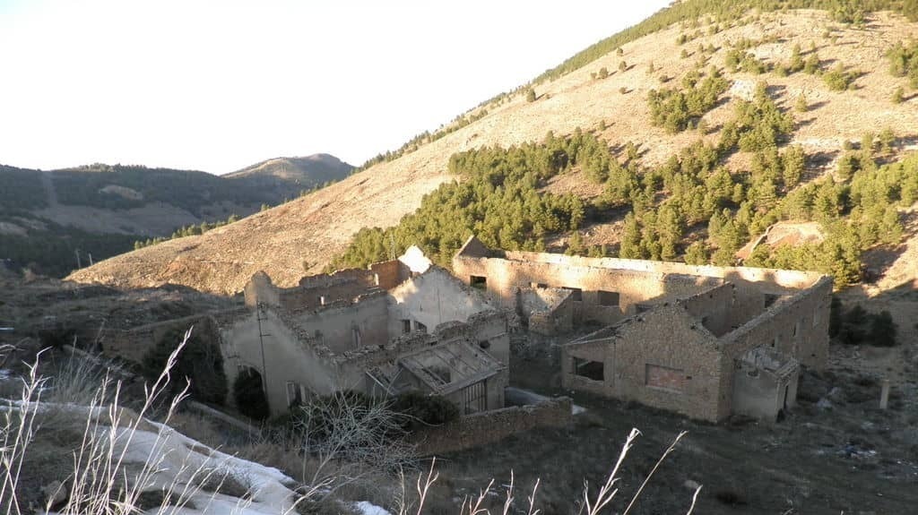 Senderismo en Sierra de los Filabres: 5 rutas imprescindibles.