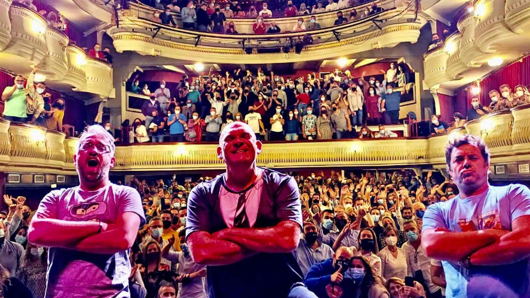 El Comandante Lara arrasa con su gira de Jerez a toda España: Aquí sus nuevas fechas