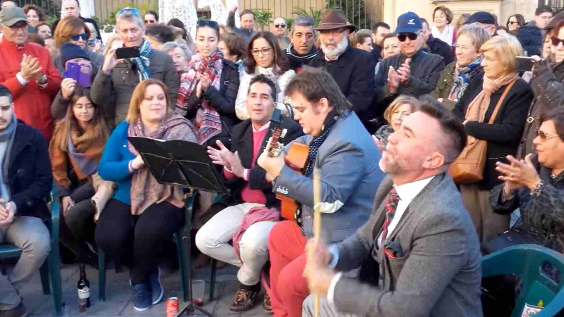 Este es el villancico más oído en las Zambombas de Jerez