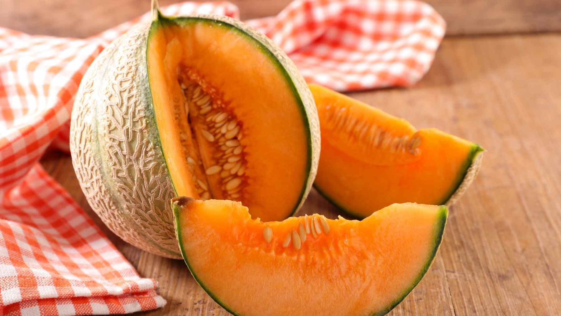 Así el melón refuerza el sistema inmunológico