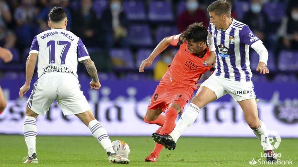 Real Valladolid - Málaga CF 2021/2022