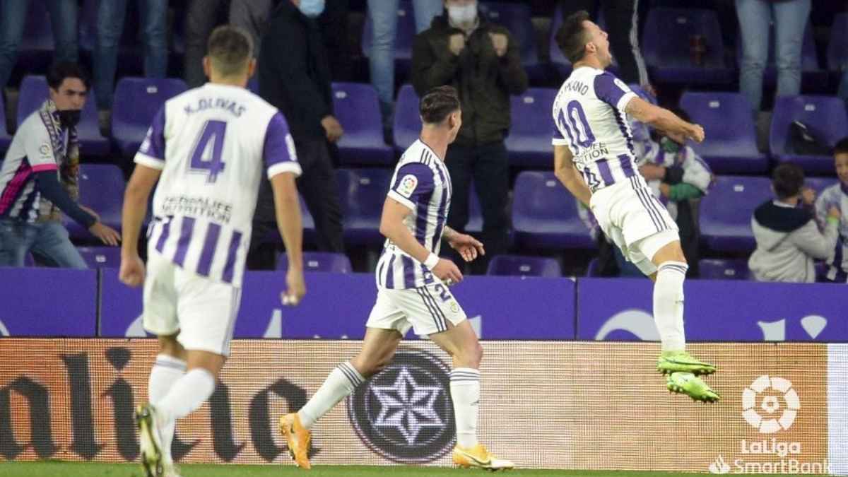 Real Valladolid - Málaga CF 2021/2022