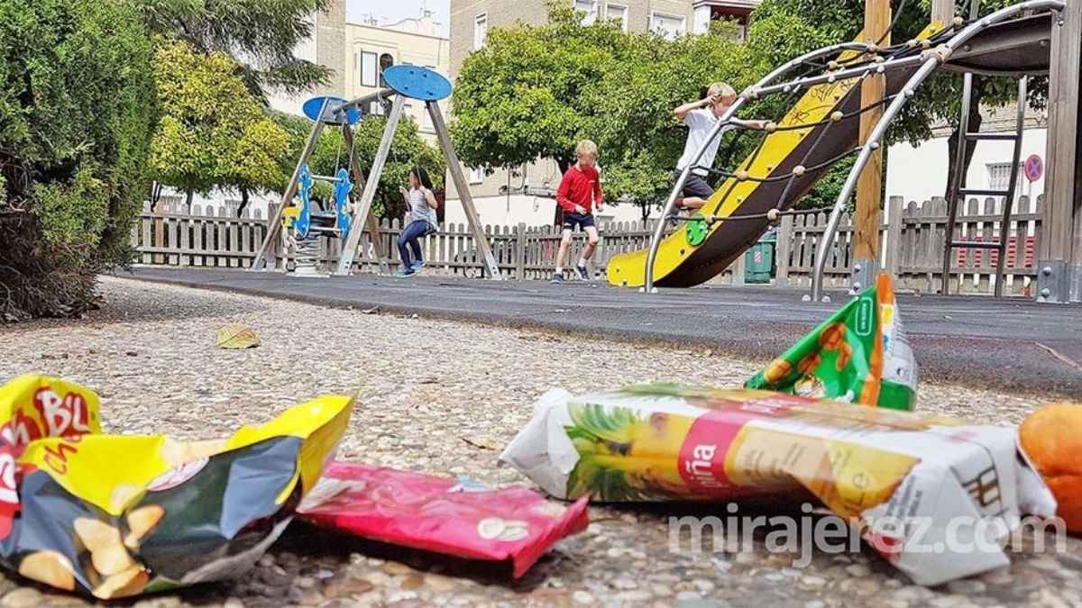 Las ratas campan a sus anchas por un Jerez calificado como la ciudad más sucia de España
