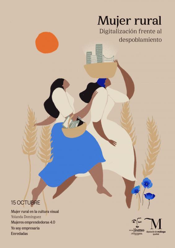 Día Internacional de la Mujer Rural en Málaga