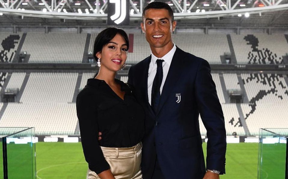 Cristiano ronaldo georgina