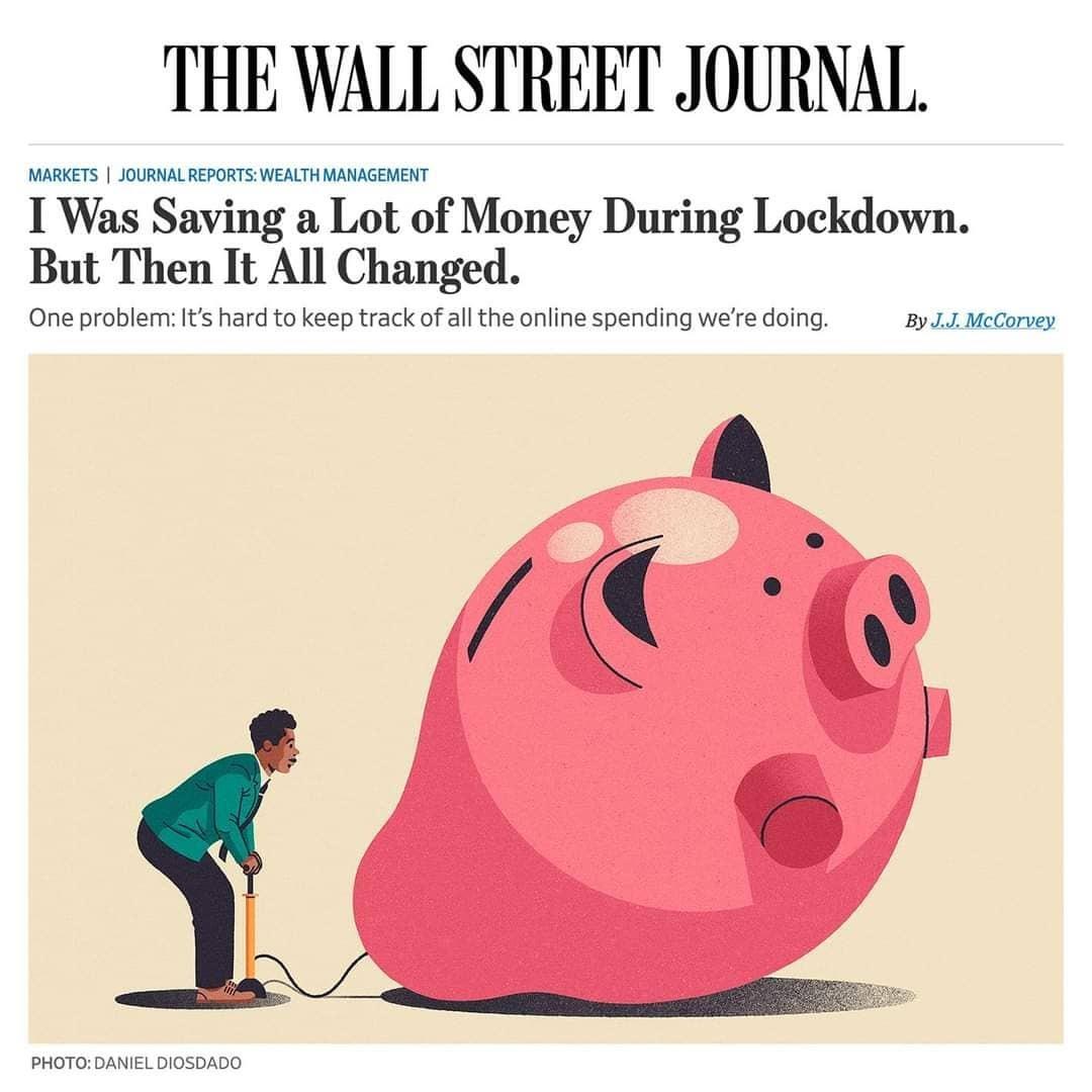 De Jerez a The Wall Street Journal - Daniel Diosdado