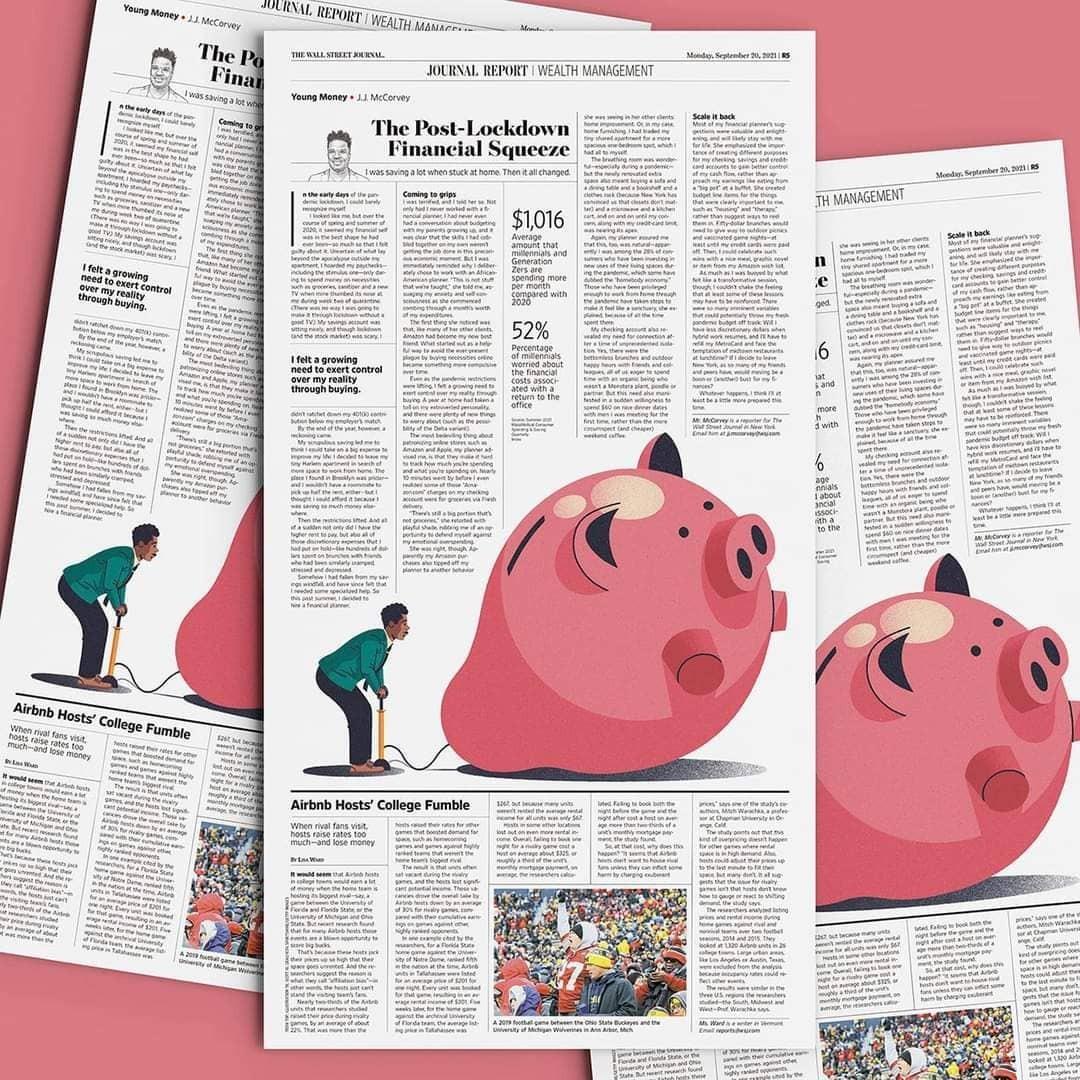 De Jerez a The Wall Street Journal - Daniel Diosdado 