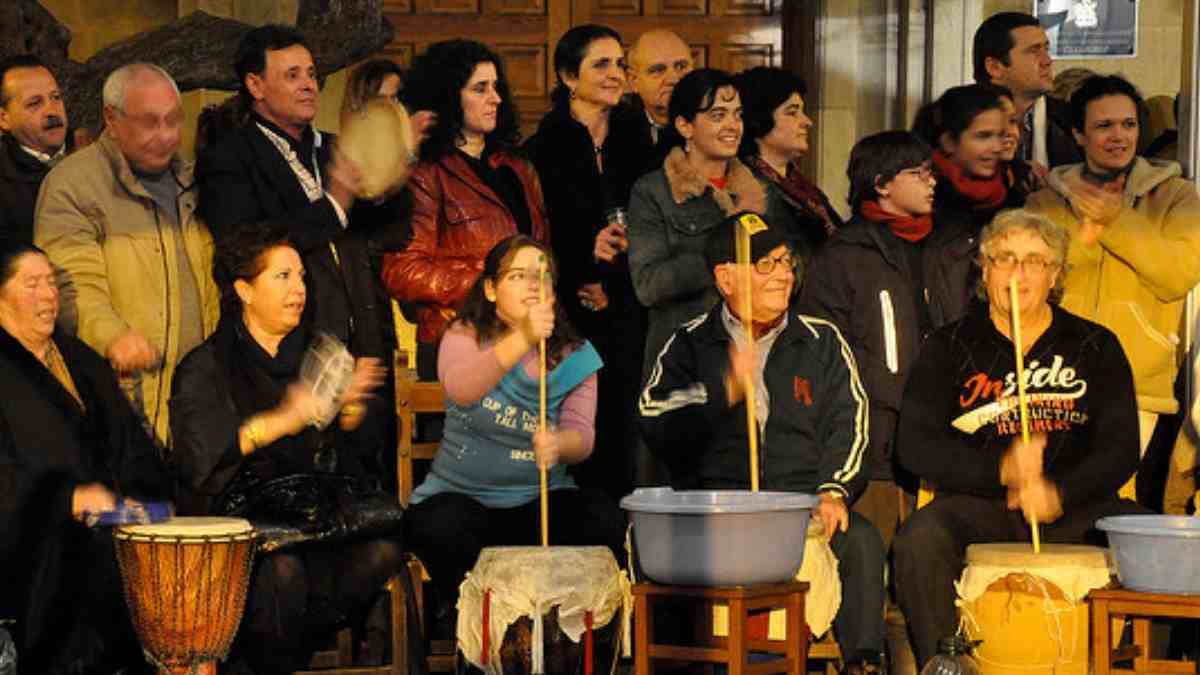 Jerez de la Frontera celebrará sus esperadas zambombas esta Navidad
