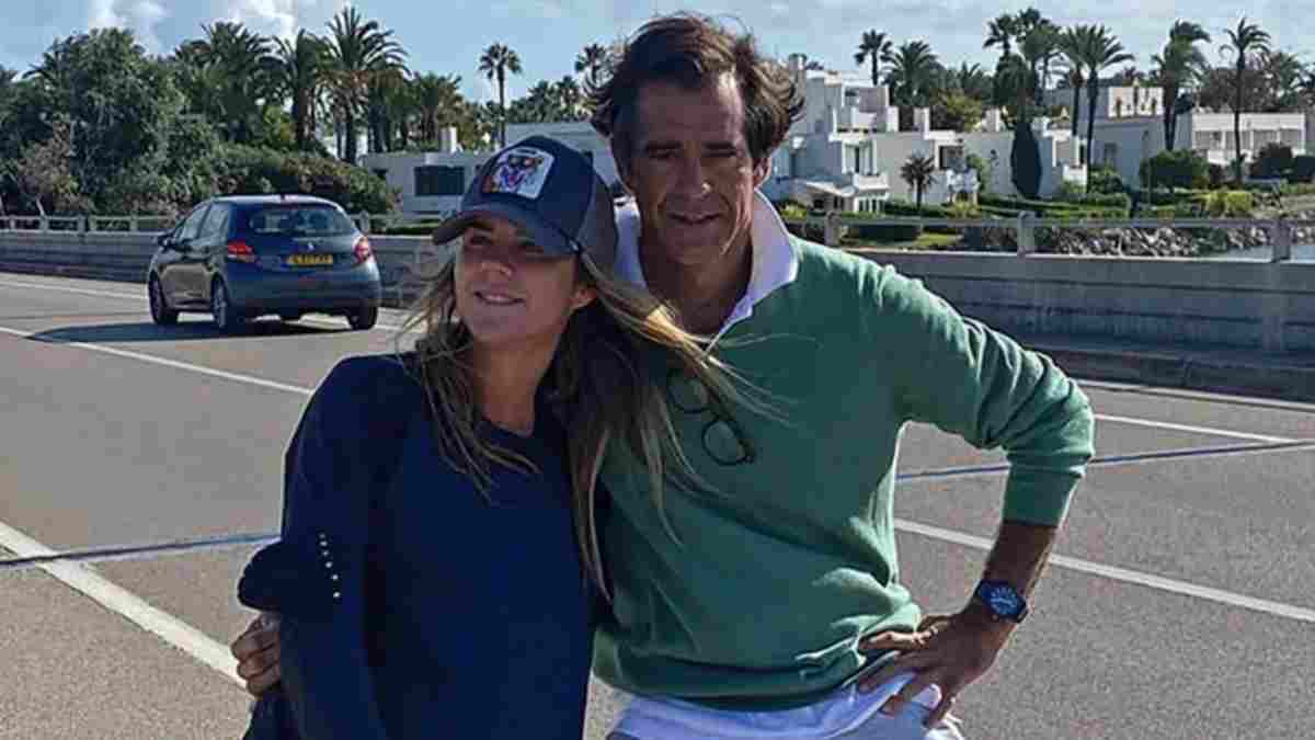 Amelia Bono, tras Sara Carbonero, es ahora quien pasea por Cádiz con su novio nuevo