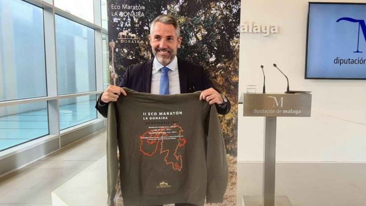 Acto de presentación II Eco Maratón de Montaña La Donaira