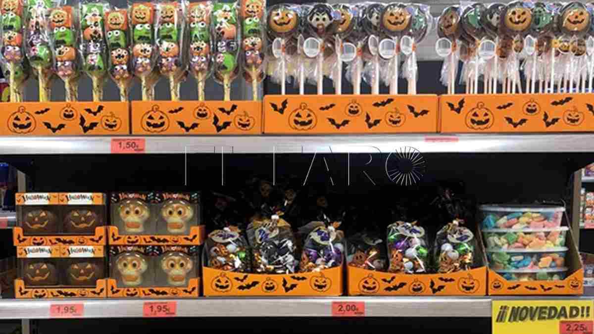 Halloween Mercadona