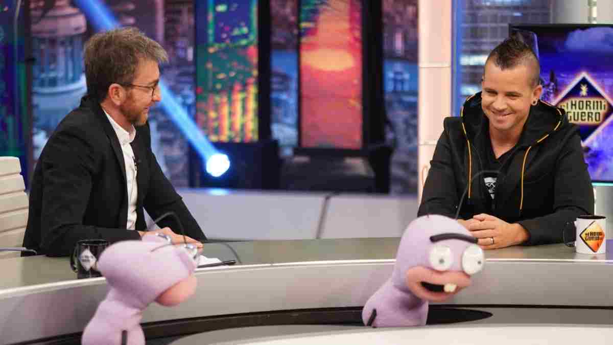 David Muñoz El Hormiguero