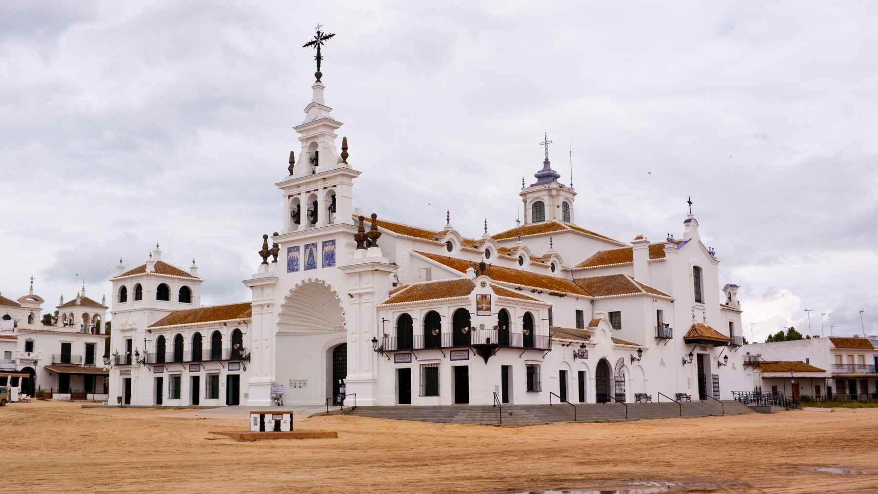Ermita de la Virgen del Rocío