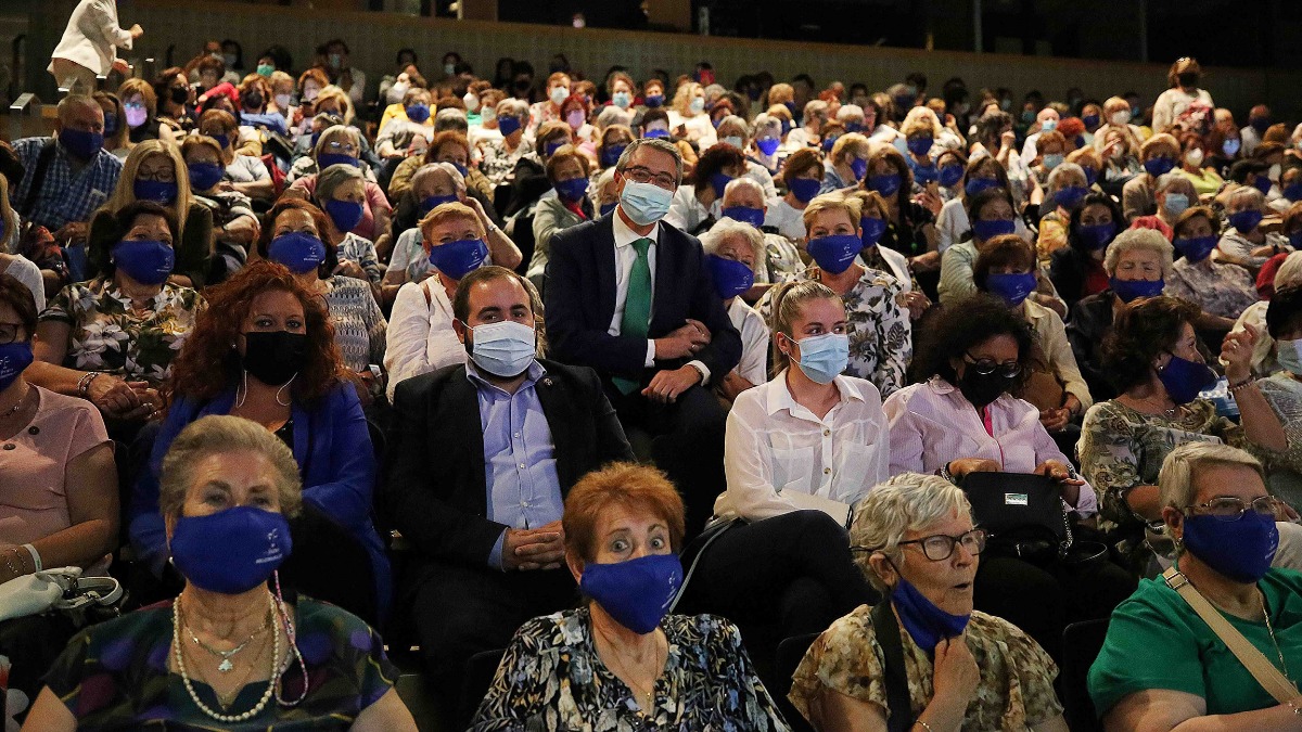 Día Internacional de la Mujer Rural en la Diputación de Málaga