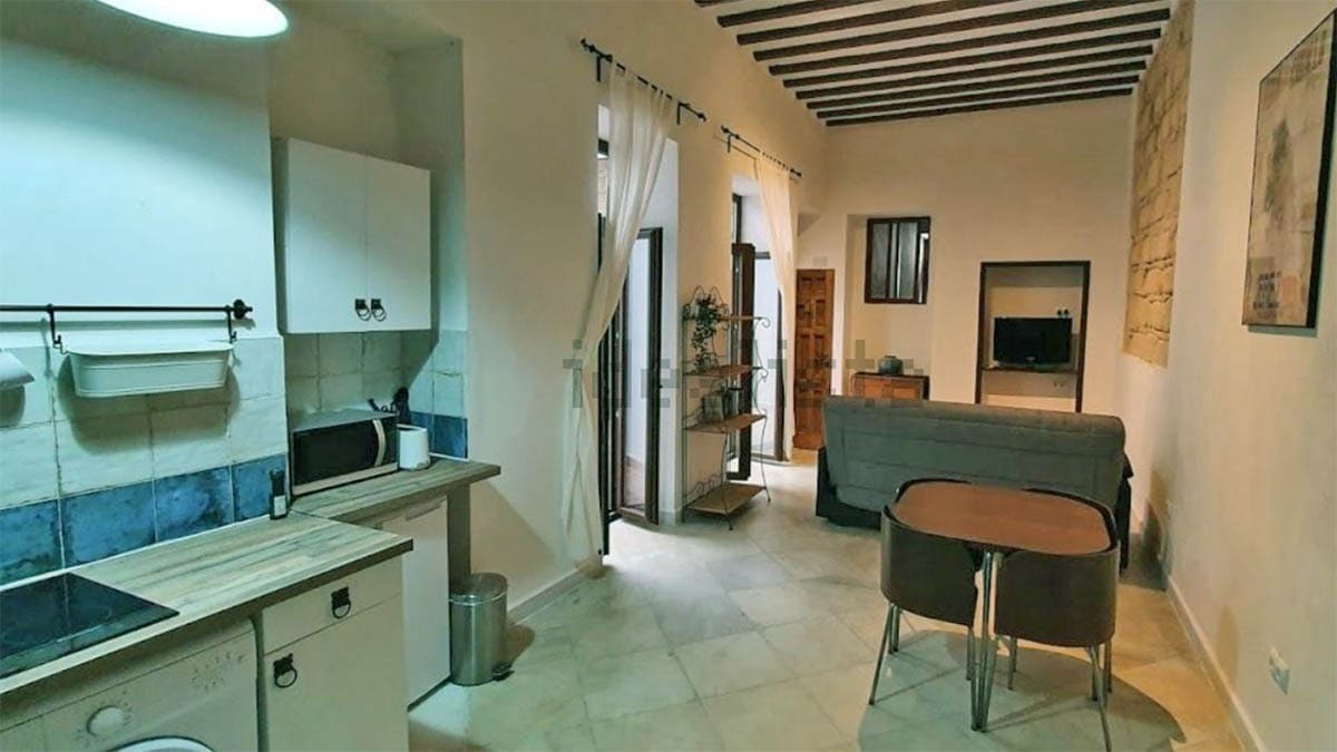 Alquiler de Estudio en calle Francos