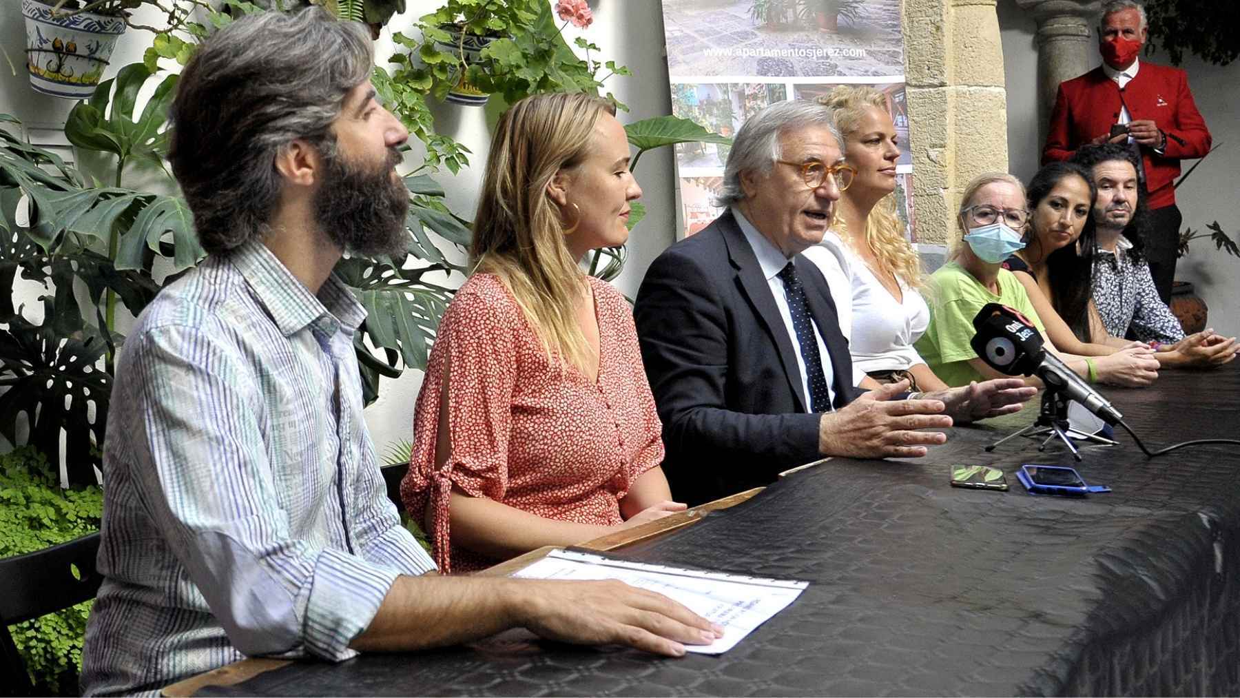 Presentación del Festival Kriatura