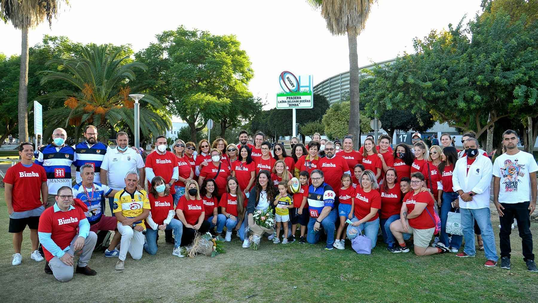 Laura Delgado ‘Bimba’ pone su nombre a la Pradera de Chapín en <a  data-cke-saved-href='https://www.elmira.es/seccion/jerez/' href='https://www.elmira.es/seccion/jerez/'
                                       title='Jerez' target='_blank'>Jerez</a> (1)