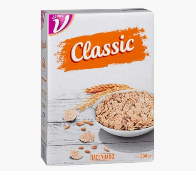 Cereales Mercadona