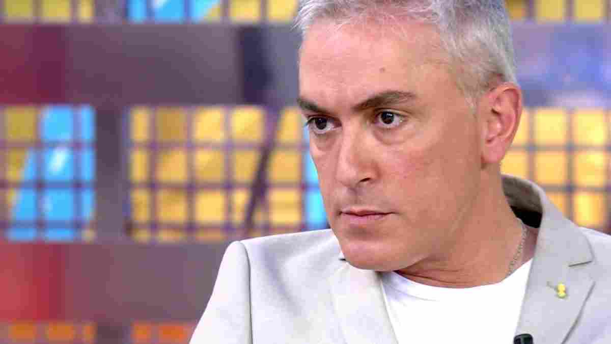 Sálvame: Condenan a Kiko Hernández a Orden de alejamiento