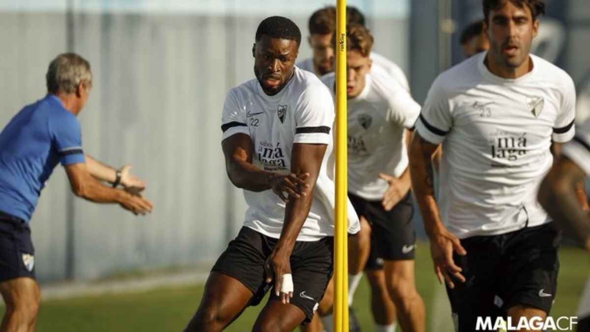 Sekou (Málaga CF)