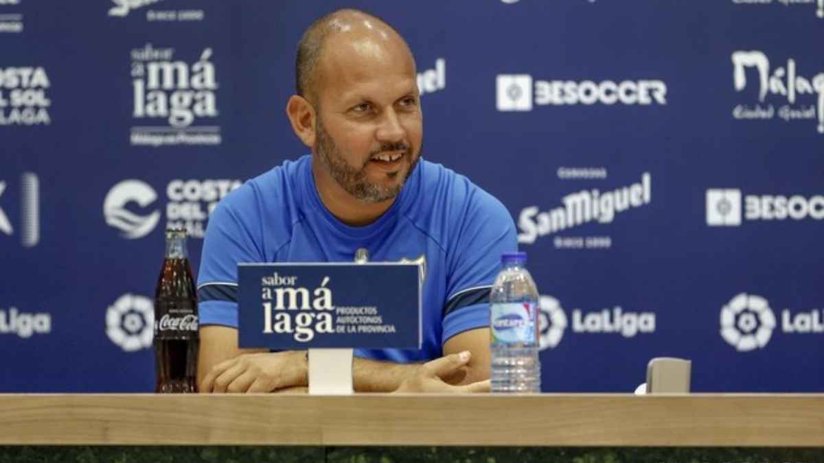 José Alberto López (Málaga CF)