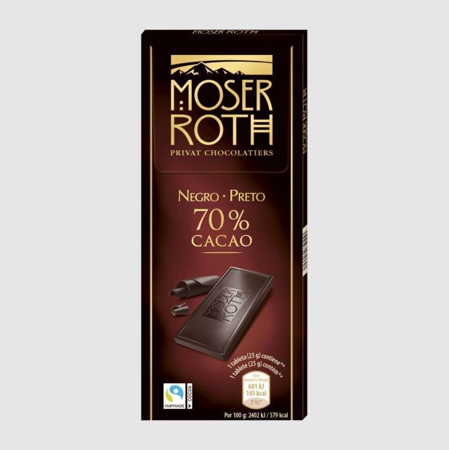 El chocolate negro de Aldi con tantos antioxidantes como las nueces y que protege el corazón